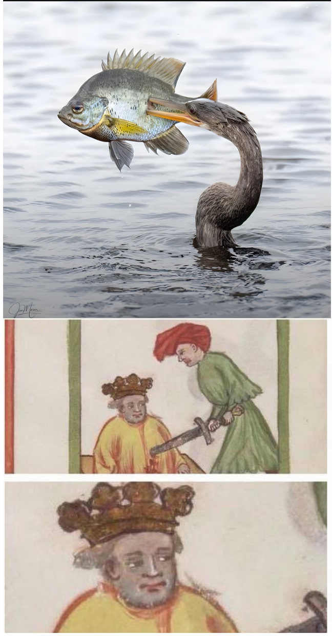 La Vida Imita Al Arte