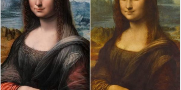 Las Dos Giocondas