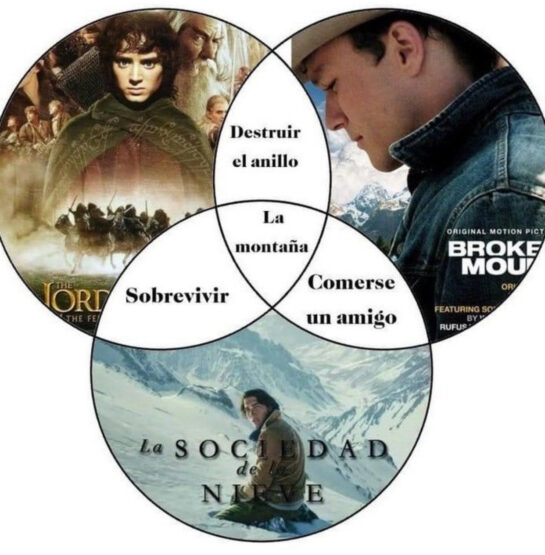 Las Pinches Montanas Son Bien Locas