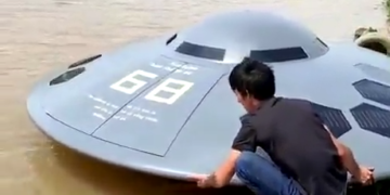 Los Marcianos Llegaron Ya