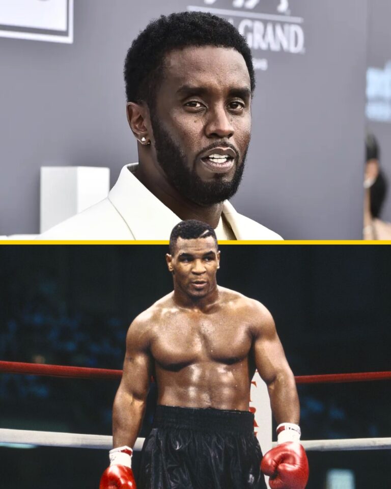 Mike Tyson cuenta como fue su experiencia con P-Diddy. 1 Mike Tyson Cuenta Como Fue Su Experiencia Con P Diddy