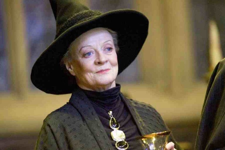 Muere Maggie Smith Legendaria Actriz Britanica Ganadora De Dos Oscar Y Estrella Veterana En Downton Abbey Y Harry Potter