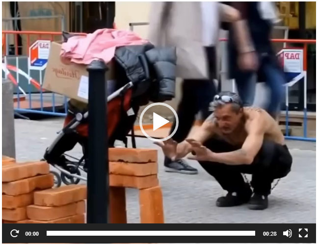 Reconozco A Un Maestro En Artes Marciales Cuando Lo Veo