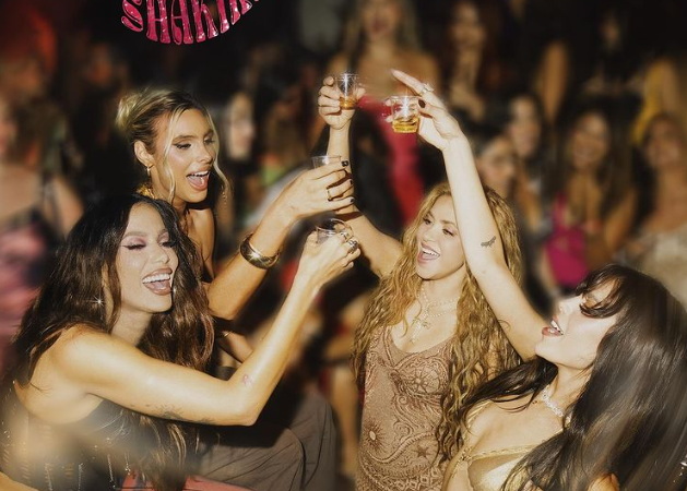 Shakira lanza 'Soltera', su nueva canción en la que nuevamente le tira a Piqué...