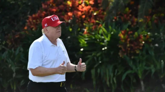 Trump A Salvo Tras Un Nuevo Intento De Asesinato En Su Club De Golf El Atacante Ha Sido Detenido