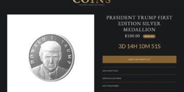 Trump Lanza Su Propia Moneda ¿cripto No No Fisica