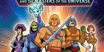 Un Dia Como Hoy En 1983 Comenzo A Transmitirse He Man And The Masters Of The Universe