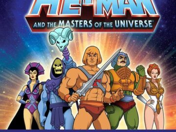 Un Dia Como Hoy En 1983 Comenzo A Transmitirse He Man And The Masters Of The Universe