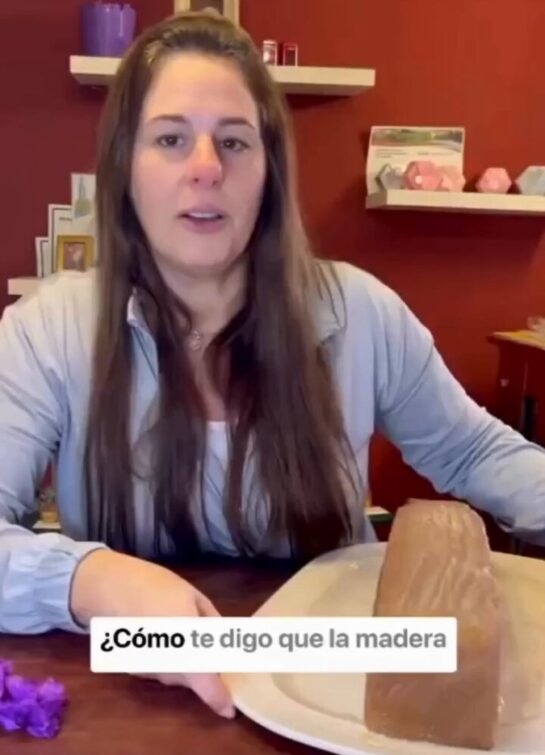 ¿como Te Digo Que Hay Gente Que Come Madera