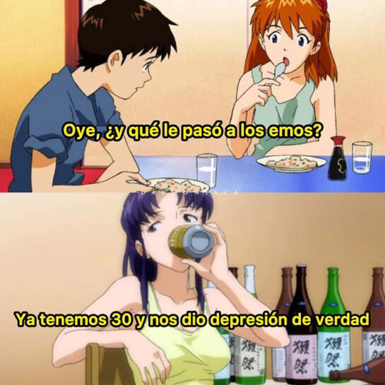 ¿que Paso Con Los Emos