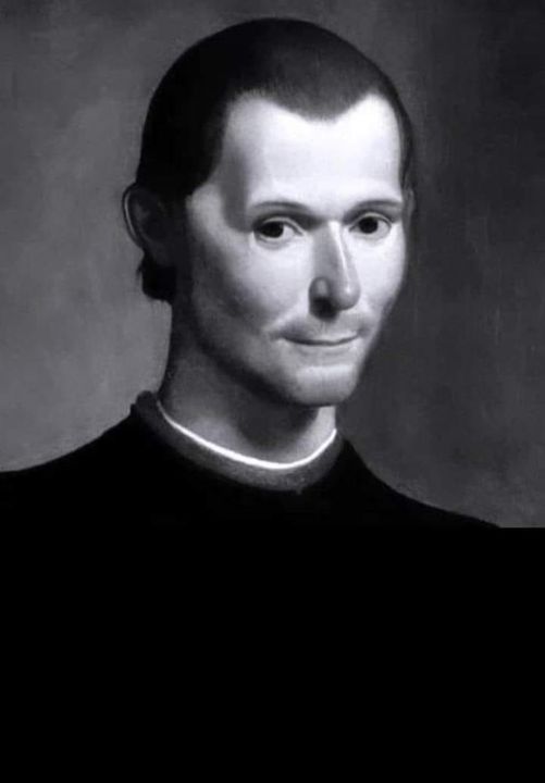 NICOLAS MAQUIAVELO. 3 21019828 20130716124830723 1