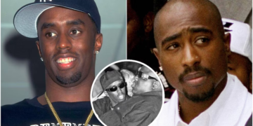 Ahora Resulta Que Sean Diddy Combs Mando Matar A Tupac Shakur En 1996
