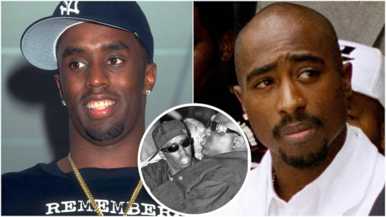 Ahora Resulta Que Sean Diddy Combs Mando Matar A Tupac Shakur En 1996