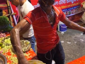 Bienvenidos A Diarretus Indian Street Food