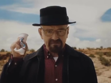 Brian Cranston Vuelve A Hacer De Walter White Para Un Anuncio Contra La Basura