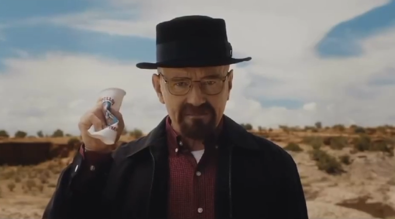 Brian Cranston Vuelve A Hacer De Walter White Para Un Anuncio Contra La Basura