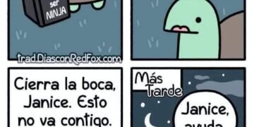 Cierra La Boca Janice