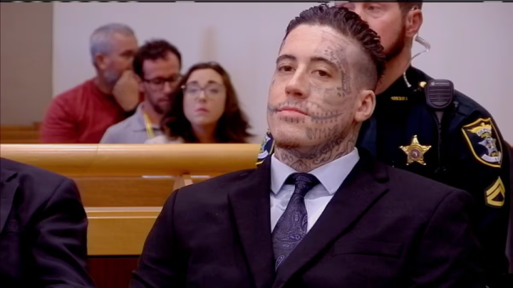 condenan a pena de muerte al ‘asesino guapo