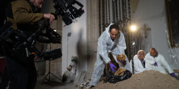 Confirman Que Los Huesos Encontrados En Sevilla Son De Cristobal Colon