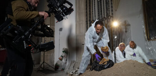 Confirman Que Los Huesos Encontrados En Sevilla Son De Cristobal Colon