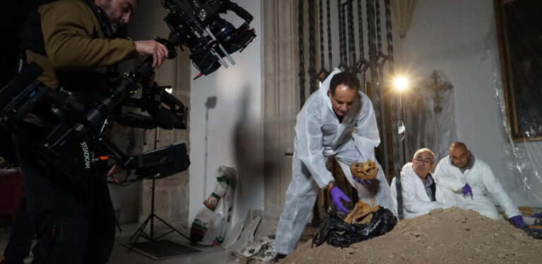 Confirman Que Los Huesos Encontrados En Sevilla Son De Cristobal Colon