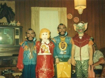 Disfraces De Halloween De Los 70