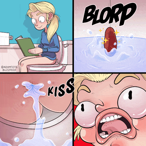 El Incomodo Beso De Neptuno