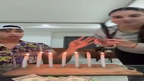 El Juego De Las Velas