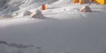 El Manaslu Es La Octava Montana Mas Alta Del Mundo