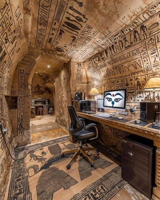 El setup de Keops. 14 El Setup De Keops