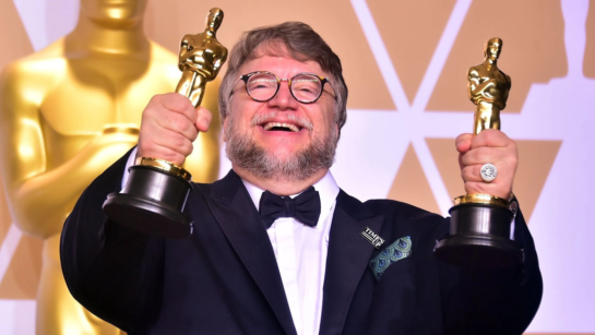 Feliz Cumpleanos Guillermo Del Toro