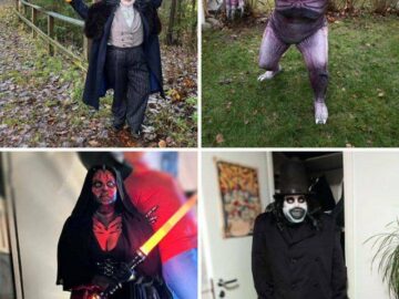 Galeria De Disfraces Epicos De Halloween