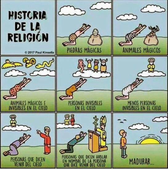 Historia de la religión 3 Historia De La Religion