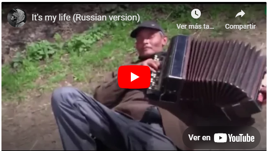 Its My Life Russian Version