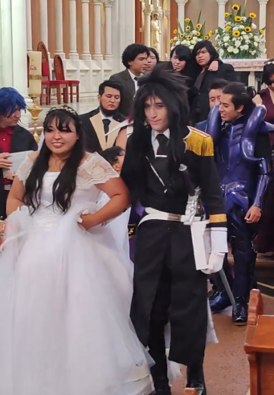 La boda temática mas friki de todos los tiempos!! 6 La Boda Tematica Mas Friki De Todos Los Tiempos