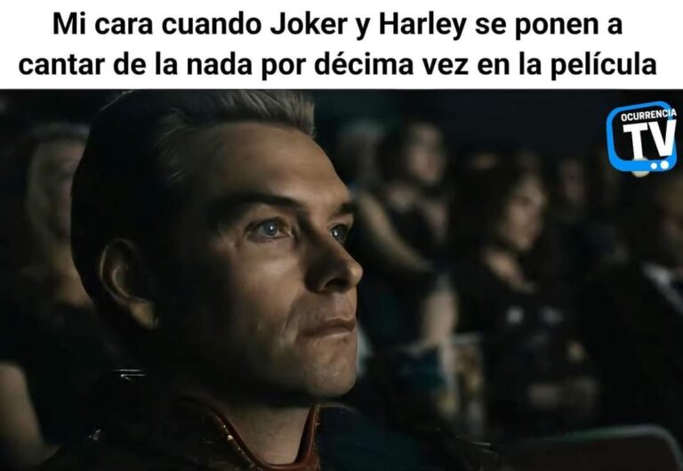La Nueva Movie Del Joker 2 Es Lo Peor De Lo Peor
