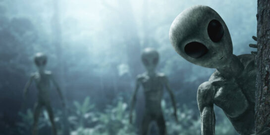 La Razon Por La Que No Hemos Encontrado Extraterrestres Y Por Que Esta Aterrorizando A Internet