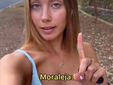 La Reflexion Que Emociono A Spielberg