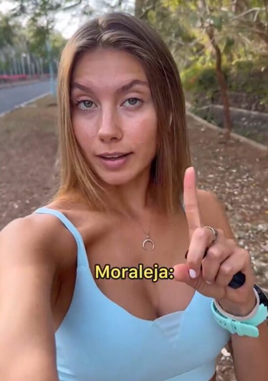 La Reflexion Que Emociono A Spielberg