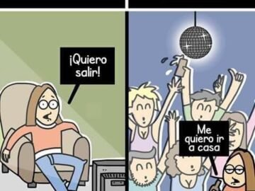La Solucion Es Beber En Casa