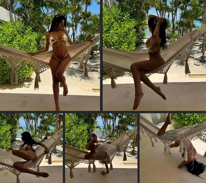 Las Hamacas Son Mas Traicioneras Que Las Sillas Blancas