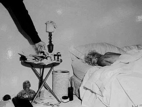 Marilyn Monroe Fallecio El 5 De Agosto De 1962 Y