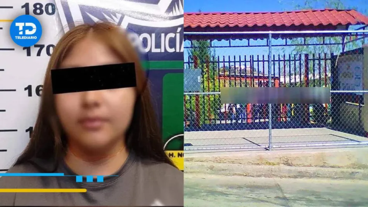 Mujer golpea a maestra de kínder en Sonora por enviarle solicitud de amistad en redes sociales a su esposo; es detenida. 4 mujer golpea a maestra de kinder en sonora por enviarle solicitud de amistad en redes sociales a su esposo es detenida