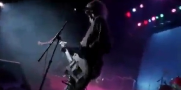 Nirvana Aneurysm Seattle 1991