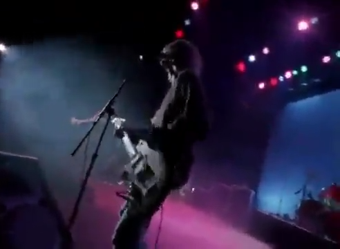 Nirvana Aneurysm Seattle 1991