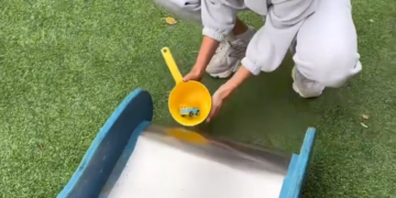 No Hay Nada Mas Divertido Que Una Resbaladilla