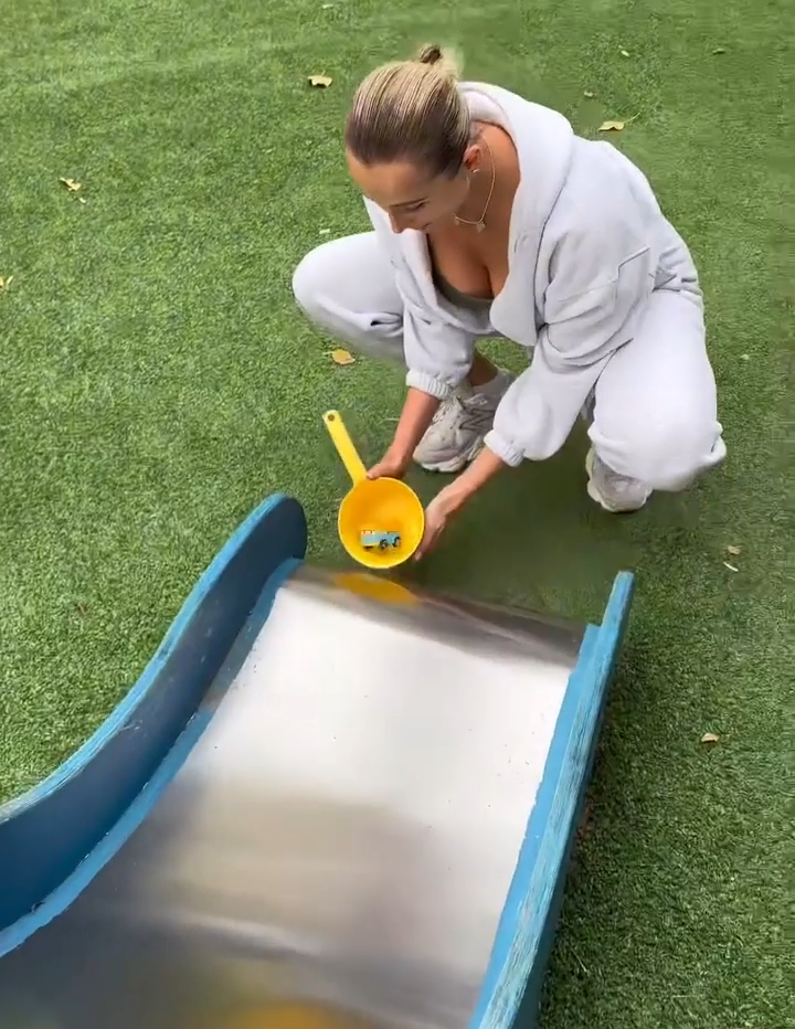 No Hay Nada Mas Divertido Que Una Resbaladilla