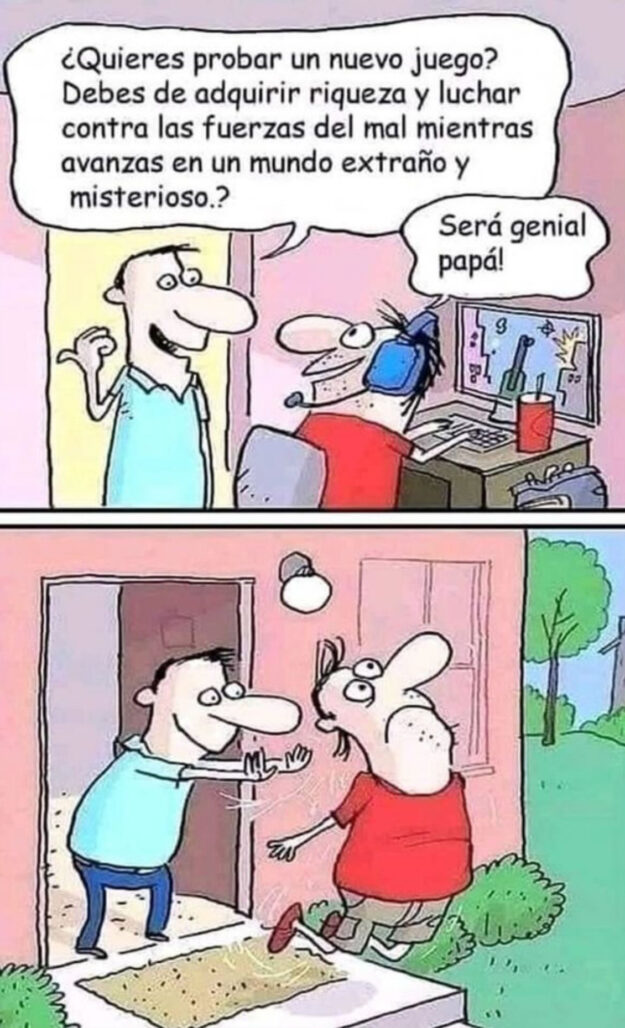 quieres probar un nuevo juego