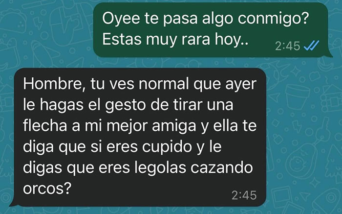 Se Enfadan Por Cualquier Cosa