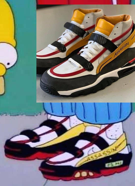 Se Hicieron Realidad Los Assassin